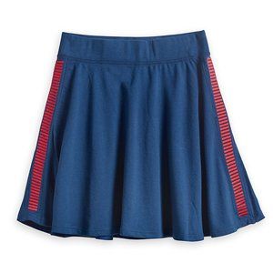 I Am Han Solo Costume Skater Skirt